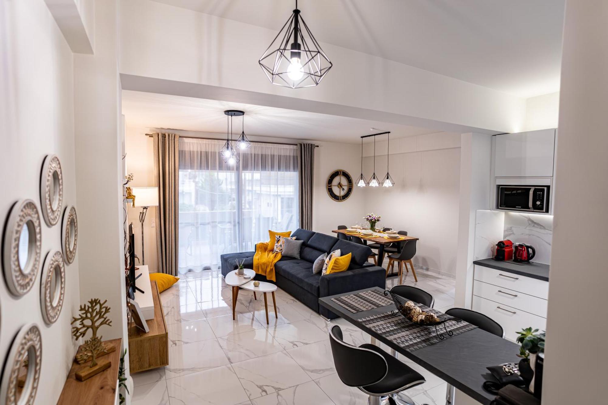 Euphoria Apartment Каламата Екстер'єр фото