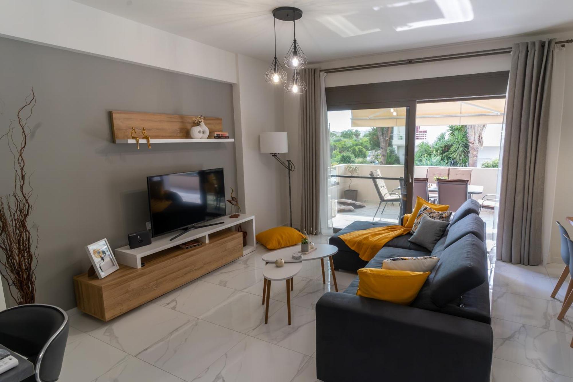 Euphoria Apartment Каламата Екстер'єр фото