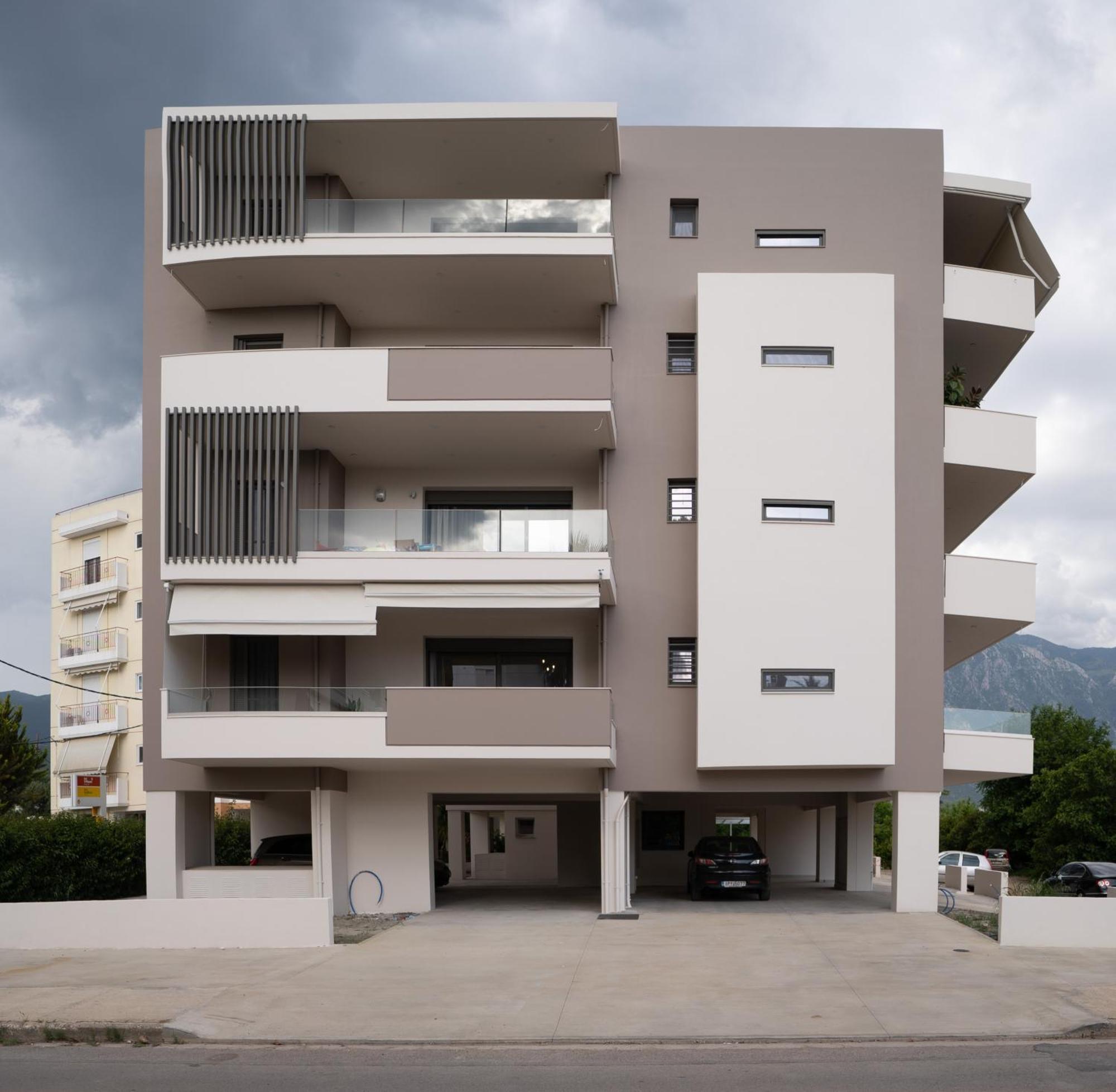 Euphoria Apartment Каламата Екстер'єр фото